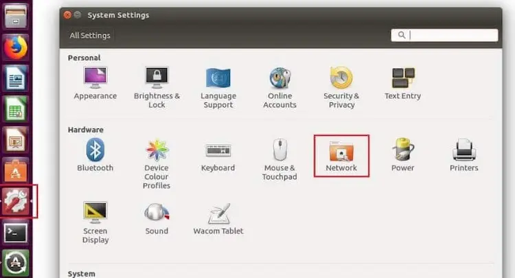 تغییر DNS در سیستم عامل لینوکس تغییر DNS در سیستم عامل لینوکس