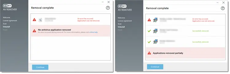ESET AV Remover