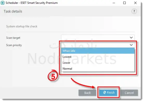 رفع کند شدن ویندوز بعد نصب Eset رفع کند شدن ویندوز بعد نصب Eset