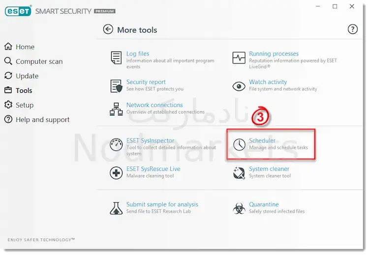رفع کند شدن ویندوز بعد از نصب Eset رفع کند شدن ویندوز بعد از نصب Eset