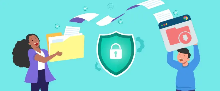 چگونه تشخیص دهیم که یک فایل قبل از دانلود دارای ویروس است؟ چگونه تشخیص دهیم که یک فایل قبل از دانلود دارای ویروس است؟