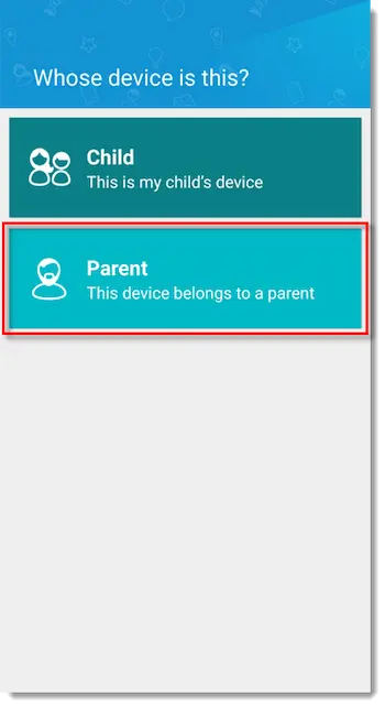 آموزش فعال سازی کنترل والدین ESET