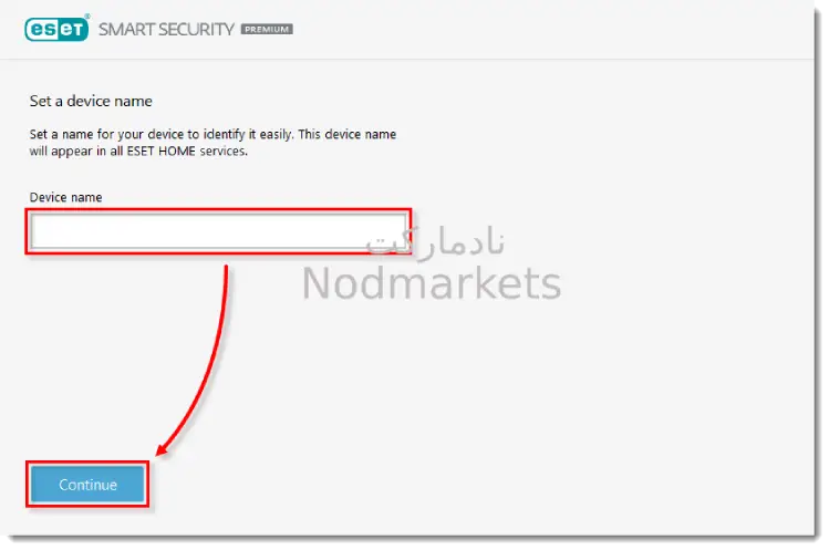 بهینه سازی ضد سرقت ESET در کامپیوتر بهینه سازی ضد سرقت ESET در کامپیوتر