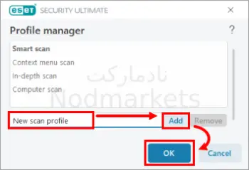 آموزش اسکن حرفه ای در آنتی ویروس ESET آموزش اسکن حرفه ای در آنتی ویروس ESET