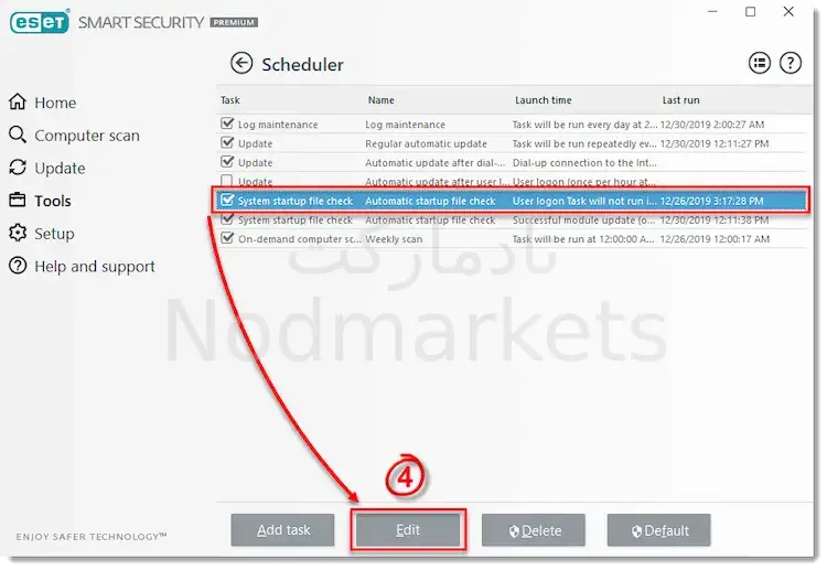 کندی ویندوز بعد از نصب نود 32 کندی ویندوز بعد از نصب نود 32