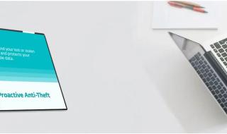 نحوه فعال سازی Anti-Theft در ESET Mobile Security 