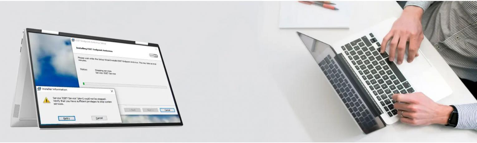 حذف آنتی ویروس نود 32 در ویندوز 10