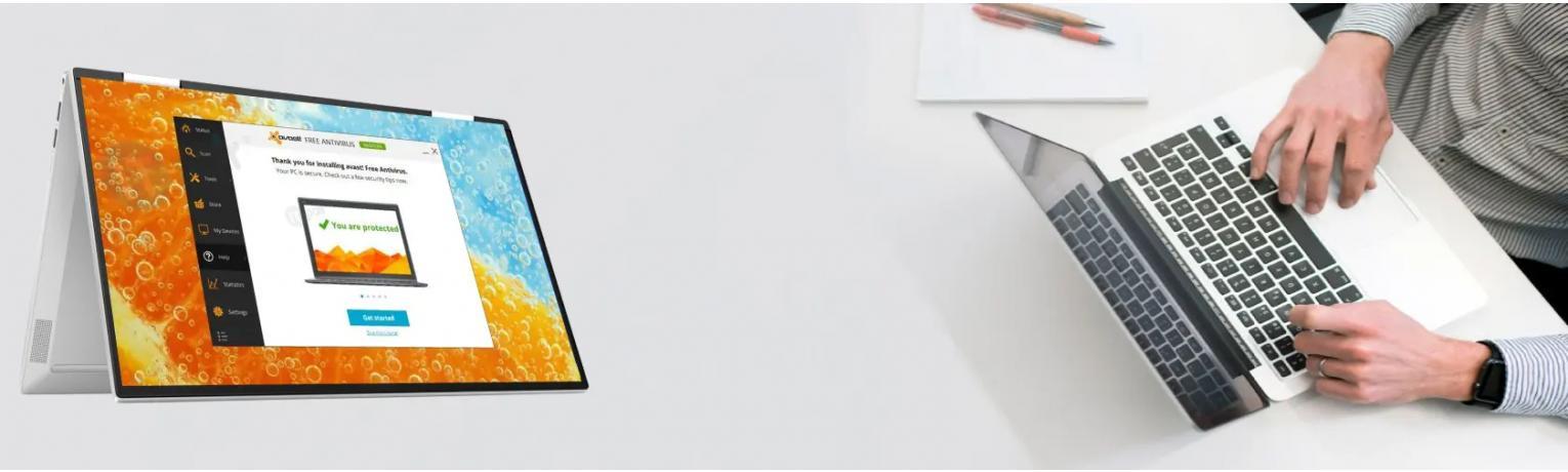 بررسی آنتی ویروس Avast