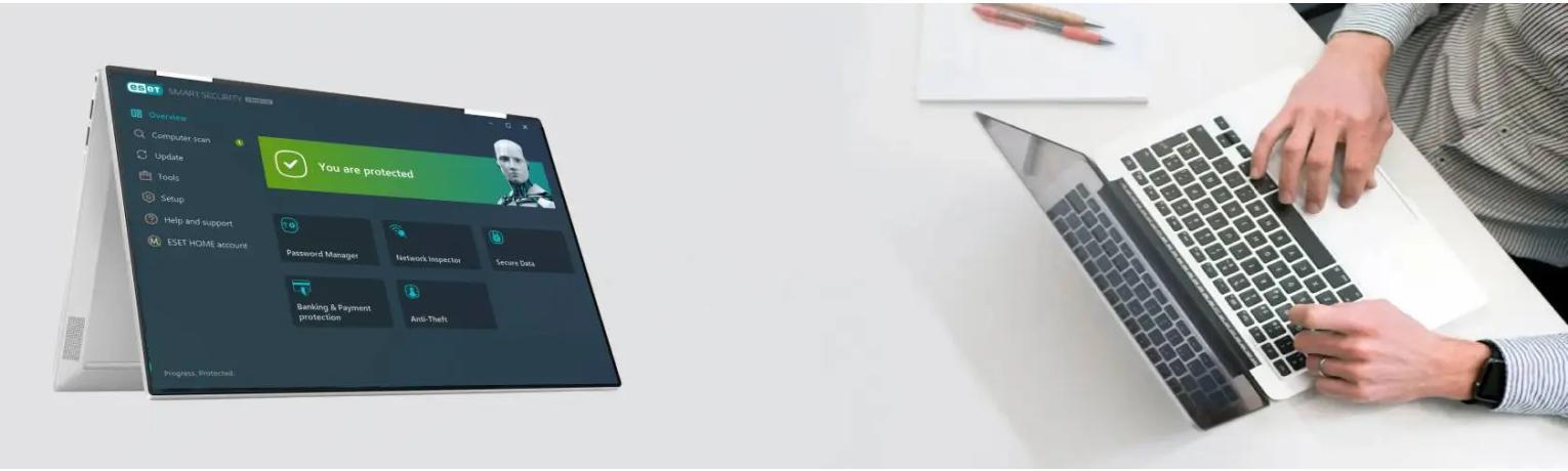 آموزش فعال یا غیرفعال کردن Dark mode در آنتی ویروس نود 32