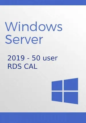 خرید Win Server 2019 Remote Desktop 50 User Cal