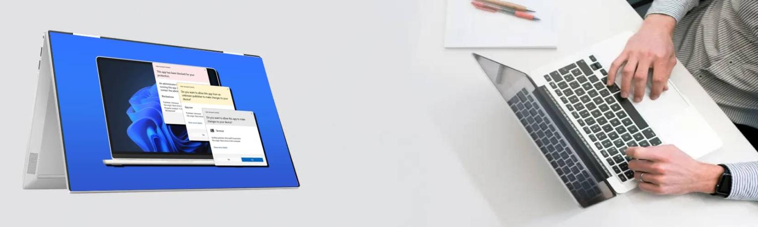 نحوه غیرفعال کردن کنترل حساب کاربری (UAC) در ویندوز 10 و 11 